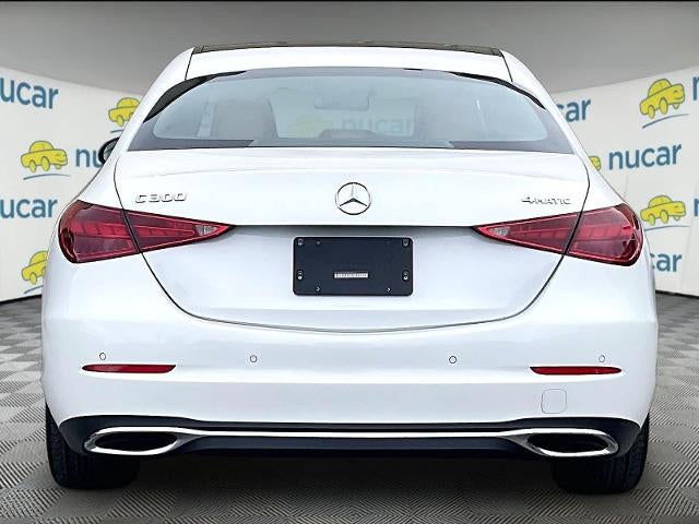 2023 Mercedes-Benz C-Class C 300 4MATIC® Sedan