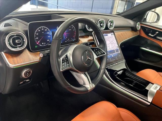 2023 Mercedes-Benz C-Class C 300 4MATIC® Sedan