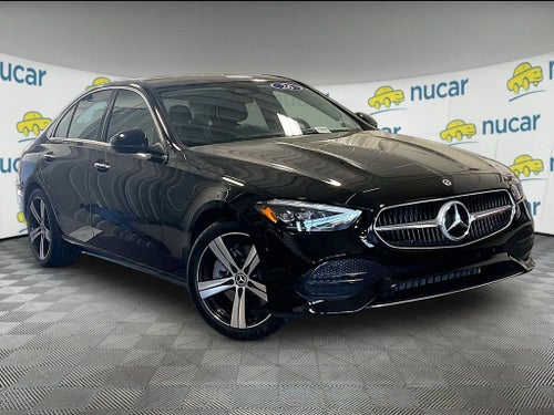 2026 Mercedes-Benz C-Class C 300 4MATIC®
