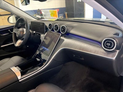 2026 Mercedes-Benz C-Class C 300 4MATIC®