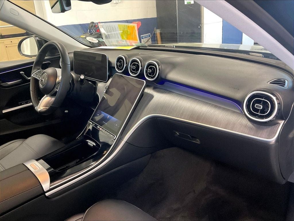 2026 Mercedes-Benz C-Class C 300 4MATIC®
