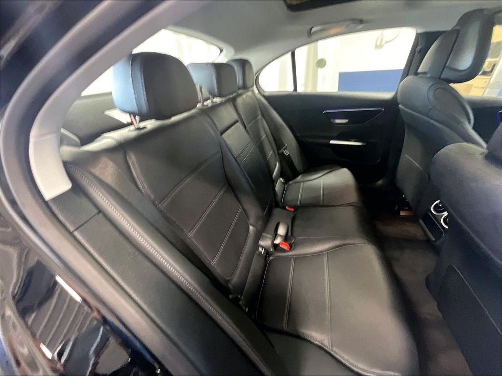 2026 Mercedes-Benz C-Class C 300 4MATIC®