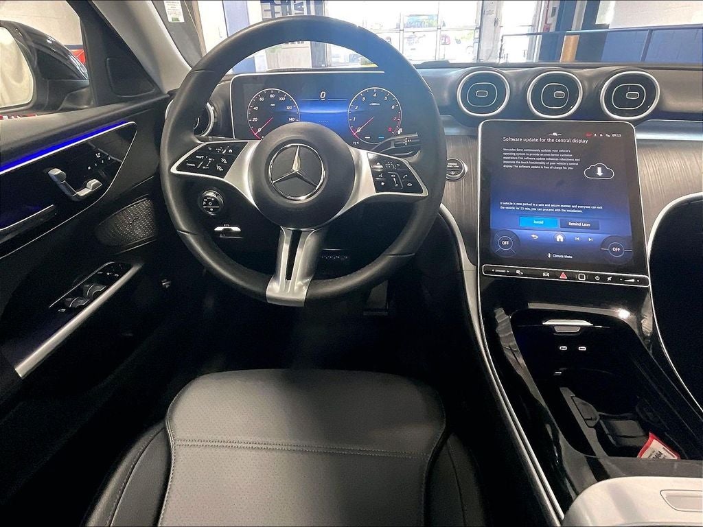 2026 Mercedes-Benz C-Class C 300 4MATIC®