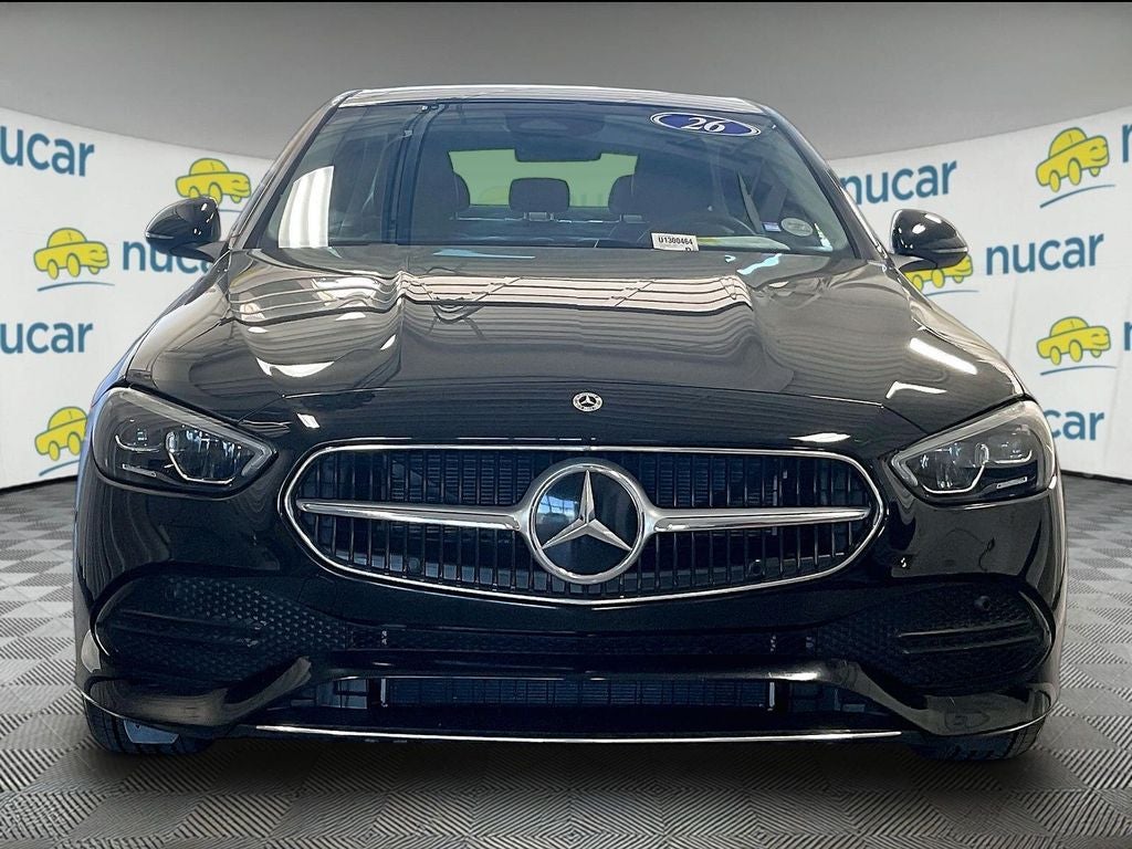 2026 Mercedes-Benz C-Class C 300 4MATIC®