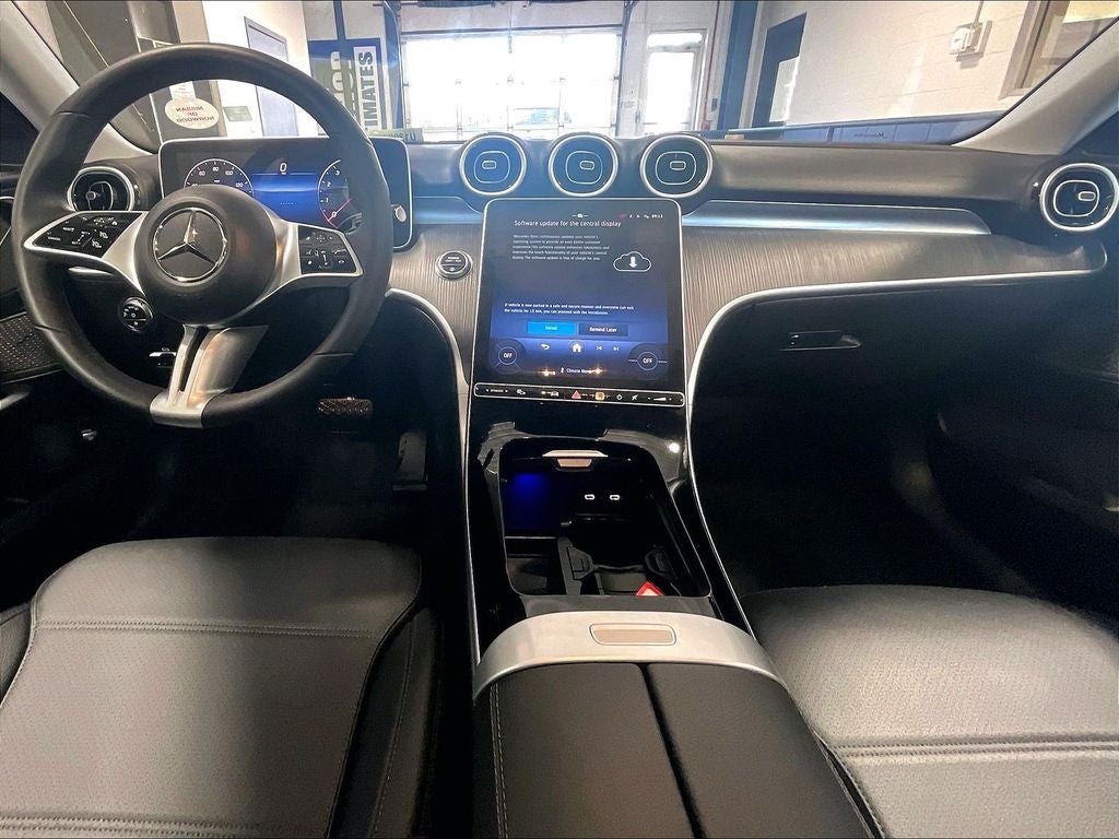 2026 Mercedes-Benz C-Class C 300 4MATIC®