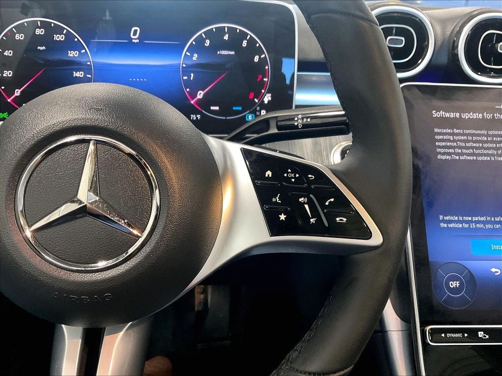2026 Mercedes-Benz C-Class C 300 4MATIC®