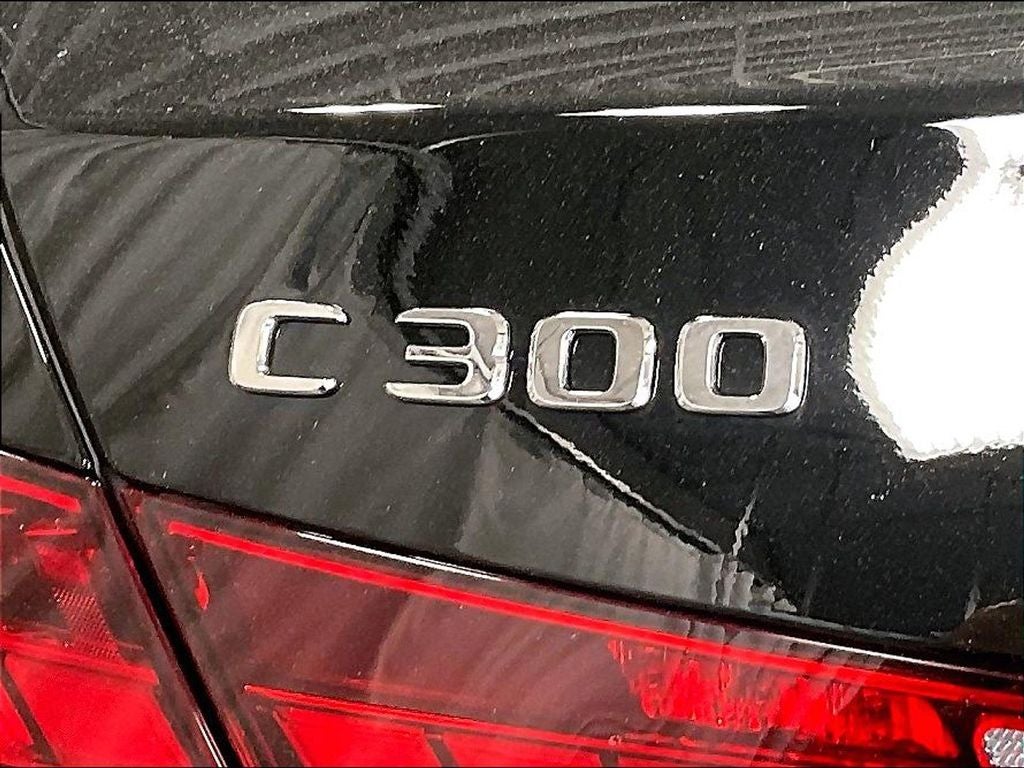 2026 Mercedes-Benz C-Class C 300 4MATIC®