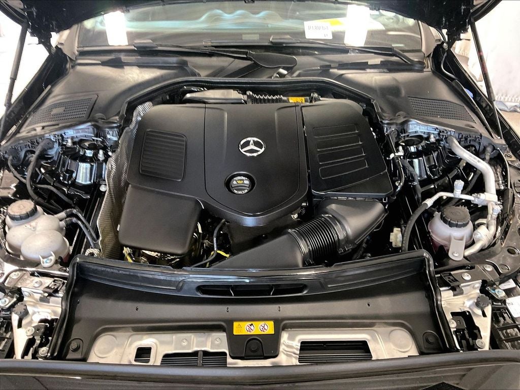 2026 Mercedes-Benz C-Class C 300 4MATIC®