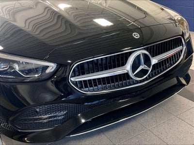 2026 Mercedes-Benz C-Class C 300 4MATIC®