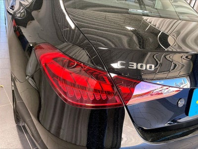 2026 Mercedes-Benz C-Class C 300 4MATIC®