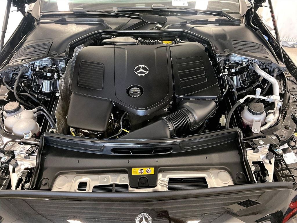 2026 Mercedes-Benz C-Class C 300 4MATIC®
