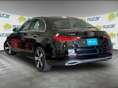 2026 Mercedes-Benz C-Class C 300 4MATIC®