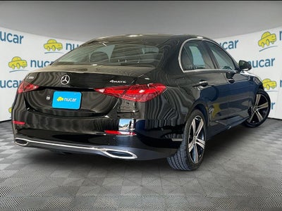 2026 Mercedes-Benz C-Class C 300 4MATIC®