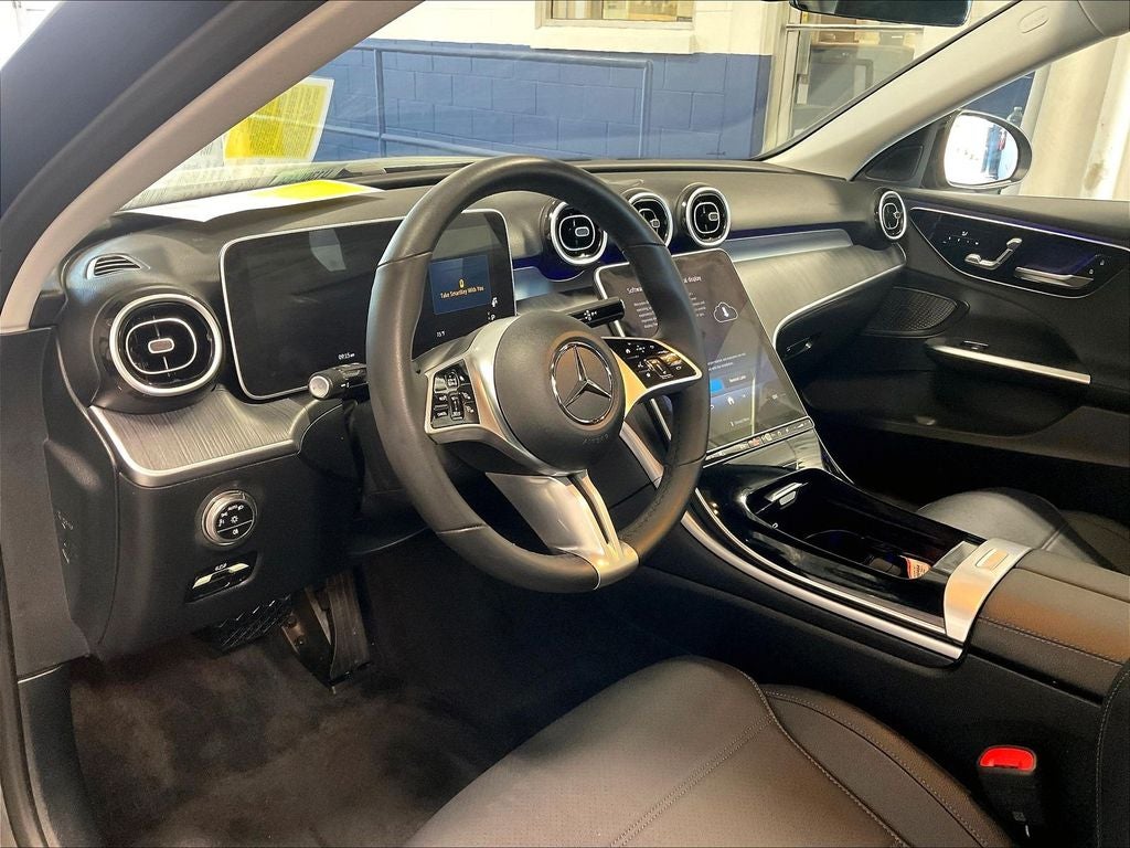 2026 Mercedes-Benz C-Class C 300 4MATIC®