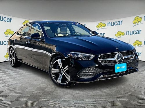 2022 Mercedes-Benz C-Class C 300 4MATIC® Sedan