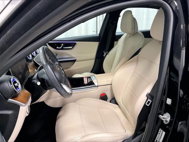 2022 Mercedes-Benz C-Class C 300 4MATIC® Sedan