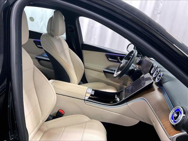 2022 Mercedes-Benz C-Class C 300 4MATIC® Sedan