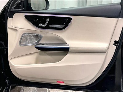 2022 Mercedes-Benz C-Class C 300 4MATIC® Sedan