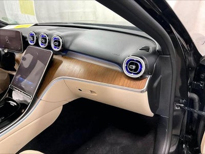 2022 Mercedes-Benz C-Class C 300 4MATIC® Sedan