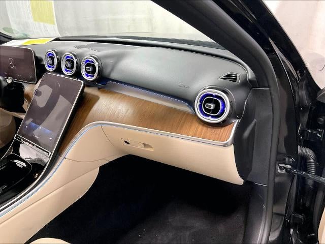 2022 Mercedes-Benz C-Class C 300 4MATIC® Sedan