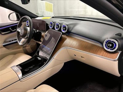 2022 Mercedes-Benz C-Class C 300 4MATIC® Sedan
