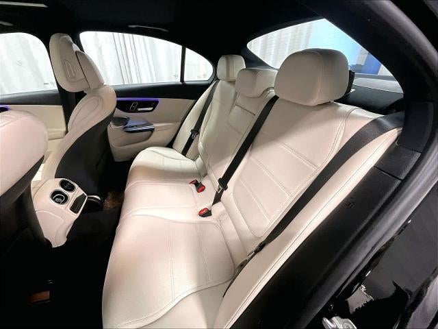 2022 Mercedes-Benz C-Class C 300 4MATIC® Sedan