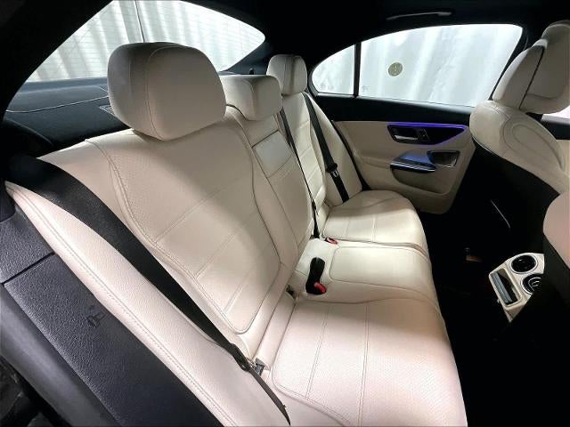 2022 Mercedes-Benz C-Class C 300 4MATIC® Sedan