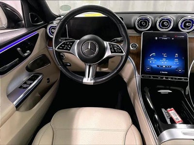 2022 Mercedes-Benz C-Class C 300 4MATIC® Sedan