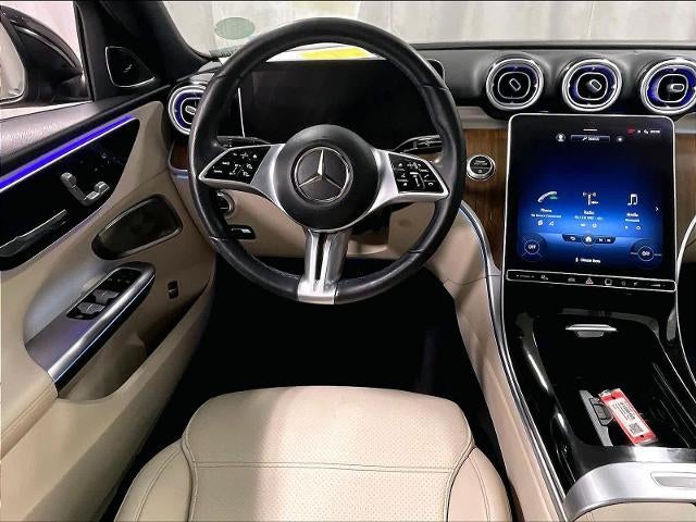2022 Mercedes-Benz C-Class C 300 4MATIC® Sedan