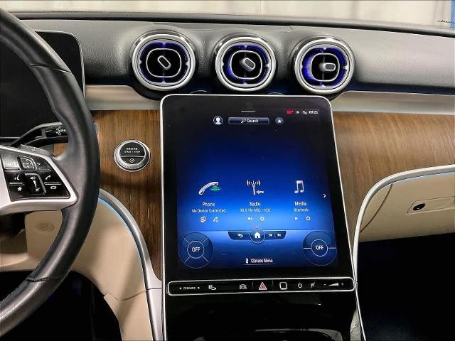 2022 Mercedes-Benz C-Class C 300 4MATIC® Sedan