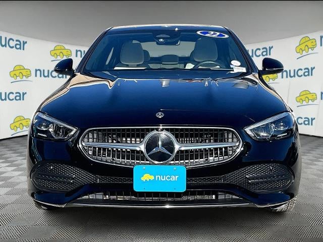2022 Mercedes-Benz C-Class C 300 4MATIC® Sedan