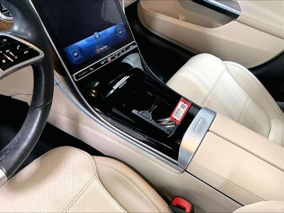 2022 Mercedes-Benz C-Class C 300 4MATIC® Sedan