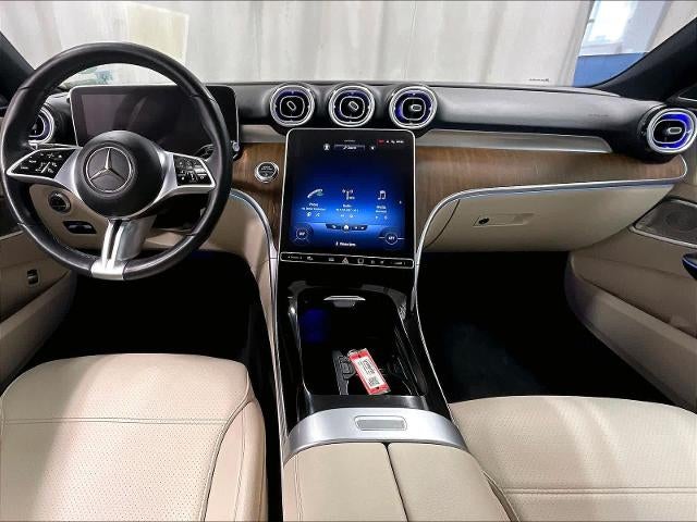 2022 Mercedes-Benz C-Class C 300 4MATIC® Sedan