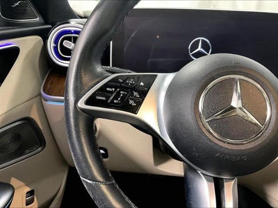 2022 Mercedes-Benz C-Class C 300 4MATIC® Sedan