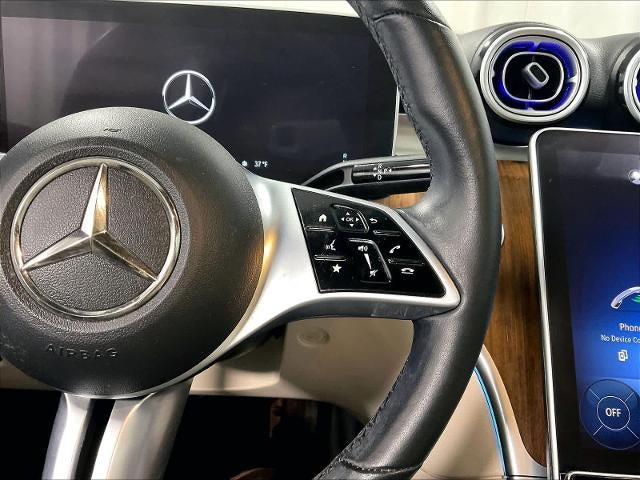 2022 Mercedes-Benz C-Class C 300 4MATIC® Sedan