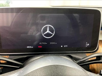 2022 Mercedes-Benz C-Class C 300 4MATIC® Sedan