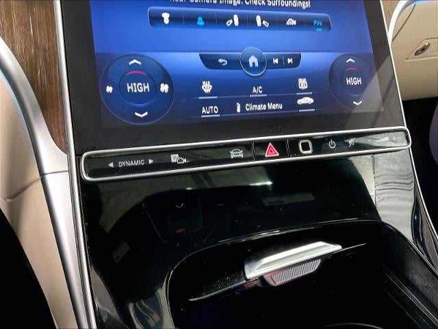 2022 Mercedes-Benz C-Class C 300 4MATIC® Sedan