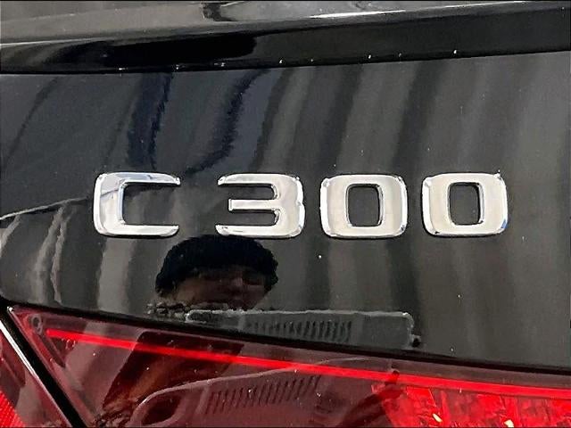 2022 Mercedes-Benz C-Class C 300 4MATIC® Sedan