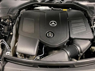 2022 Mercedes-Benz C-Class C 300 4MATIC® Sedan