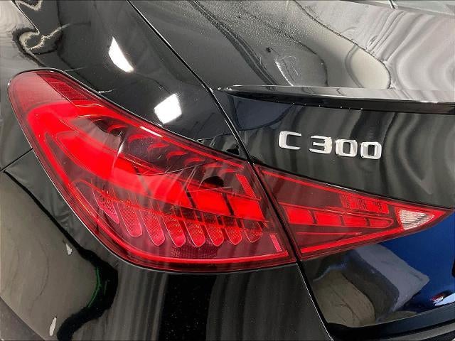 2022 Mercedes-Benz C-Class C 300 4MATIC® Sedan
