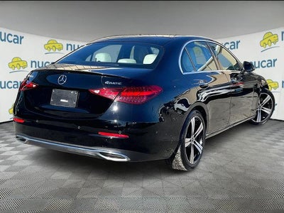 2022 Mercedes-Benz C-Class C 300 4MATIC® Sedan