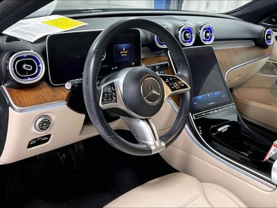2022 Mercedes-Benz C-Class C 300 4MATIC® Sedan