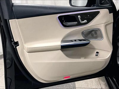 2022 Mercedes-Benz C-Class C 300 4MATIC® Sedan