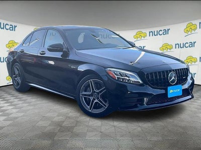 2021 Mercedes-Benz C-Class AMG® C 43 4MATIC® Sedan