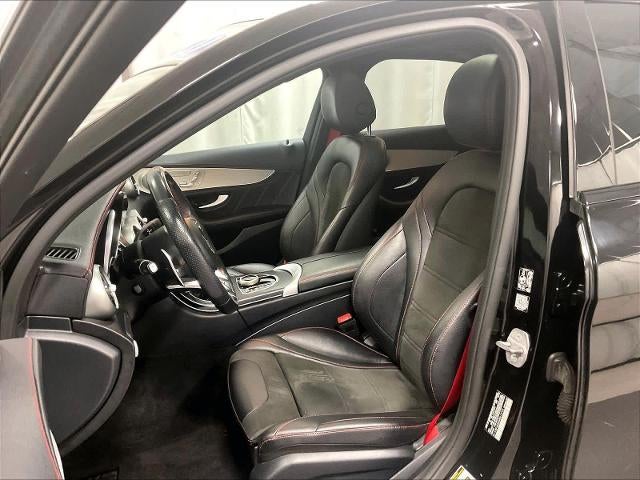 2021 Mercedes-Benz C-Class AMG® C 43 4MATIC® Sedan