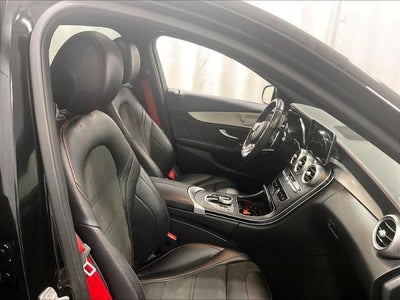 2021 Mercedes-Benz C-Class AMG® C 43 4MATIC® Sedan