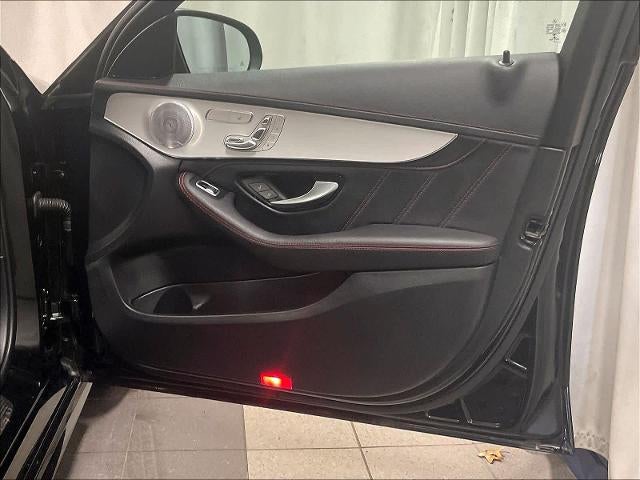 2021 Mercedes-Benz C-Class AMG® C 43 4MATIC® Sedan