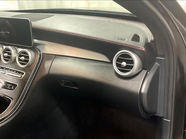 2021 Mercedes-Benz C-Class AMG® C 43 4MATIC® Sedan