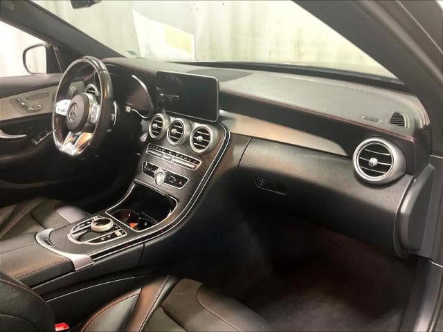 2021 Mercedes-Benz C-Class AMG® C 43 4MATIC® Sedan