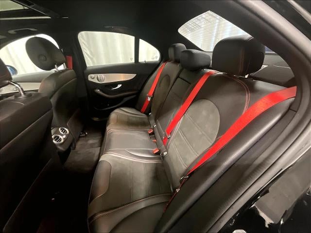 2021 Mercedes-Benz C-Class AMG® C 43 4MATIC® Sedan